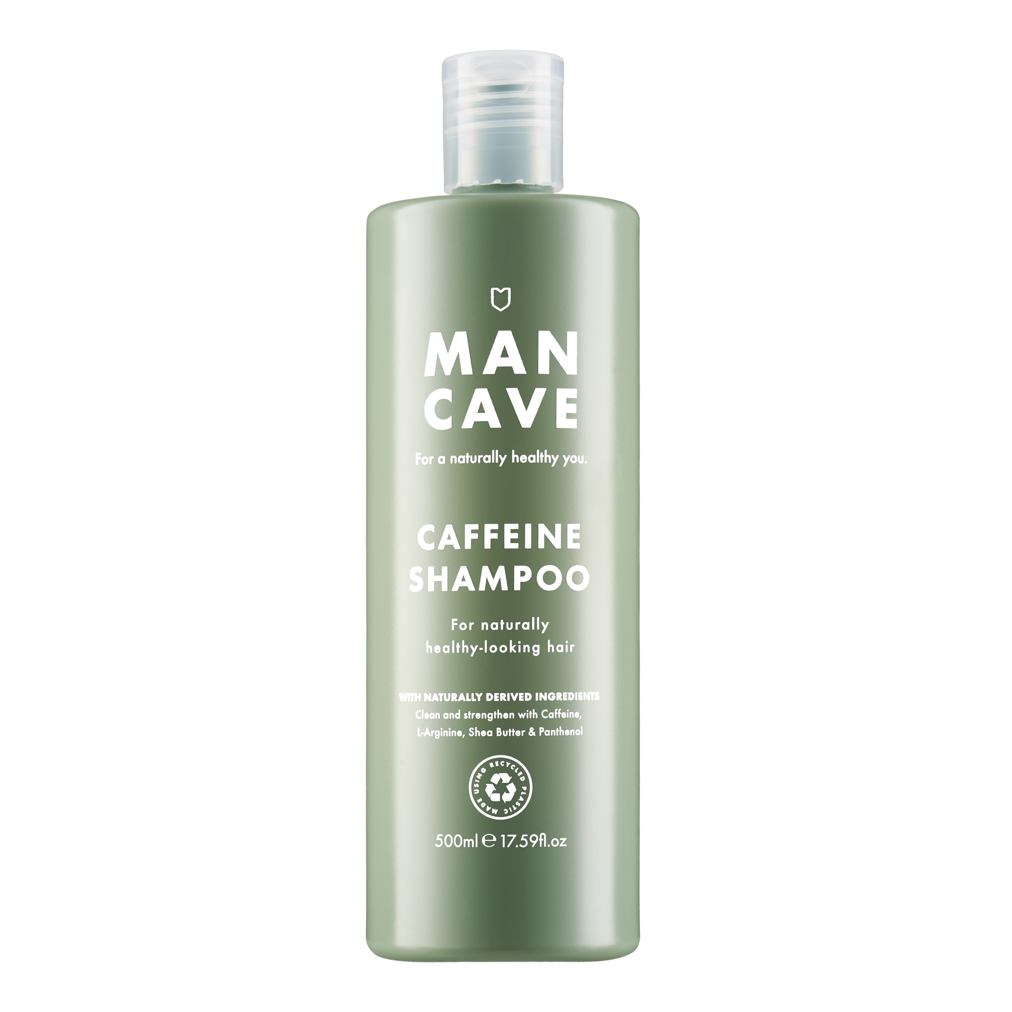 Cafeïne Shampoo 500ml 