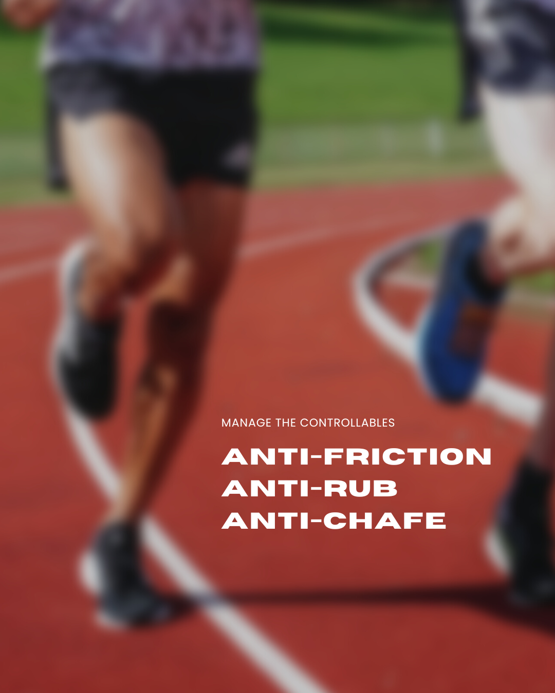 Athlete Chamois Cream