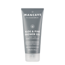 Aloe + Pine Shower Gel 200ml