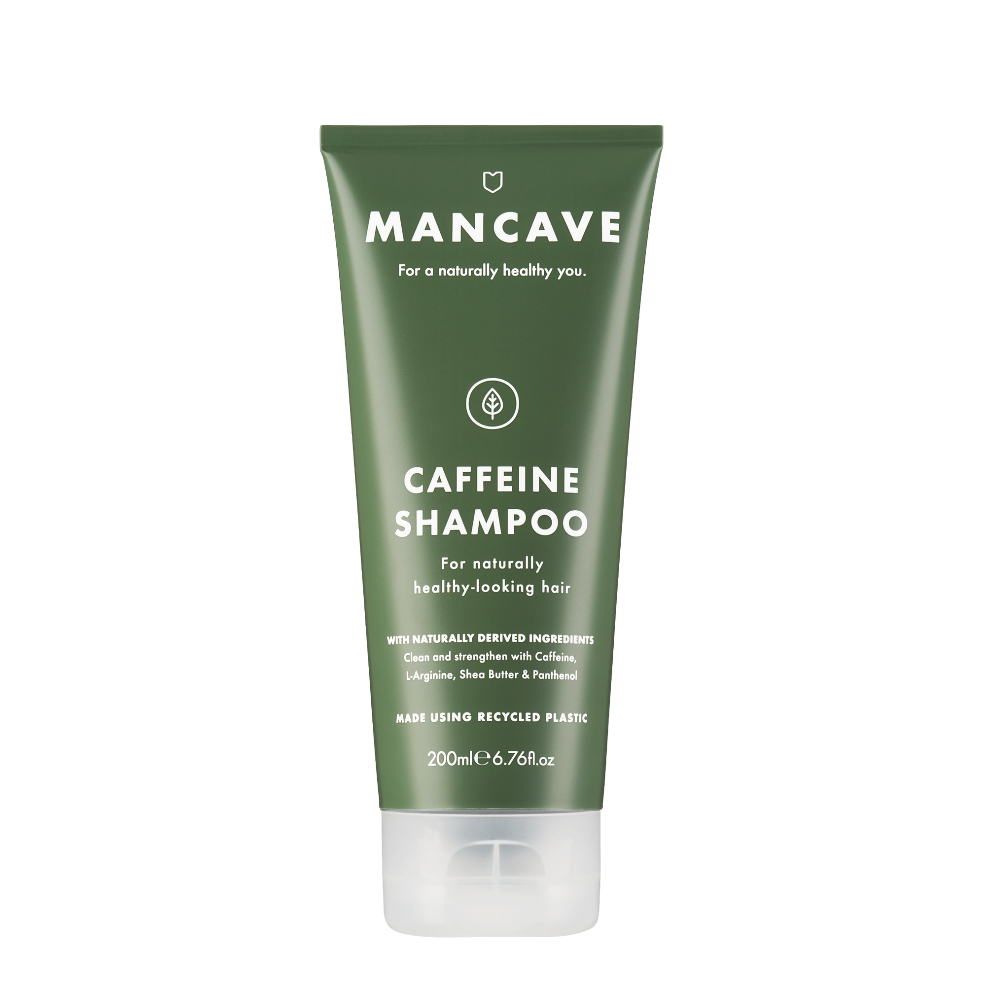 Cafeïne Shampoo 200ml 