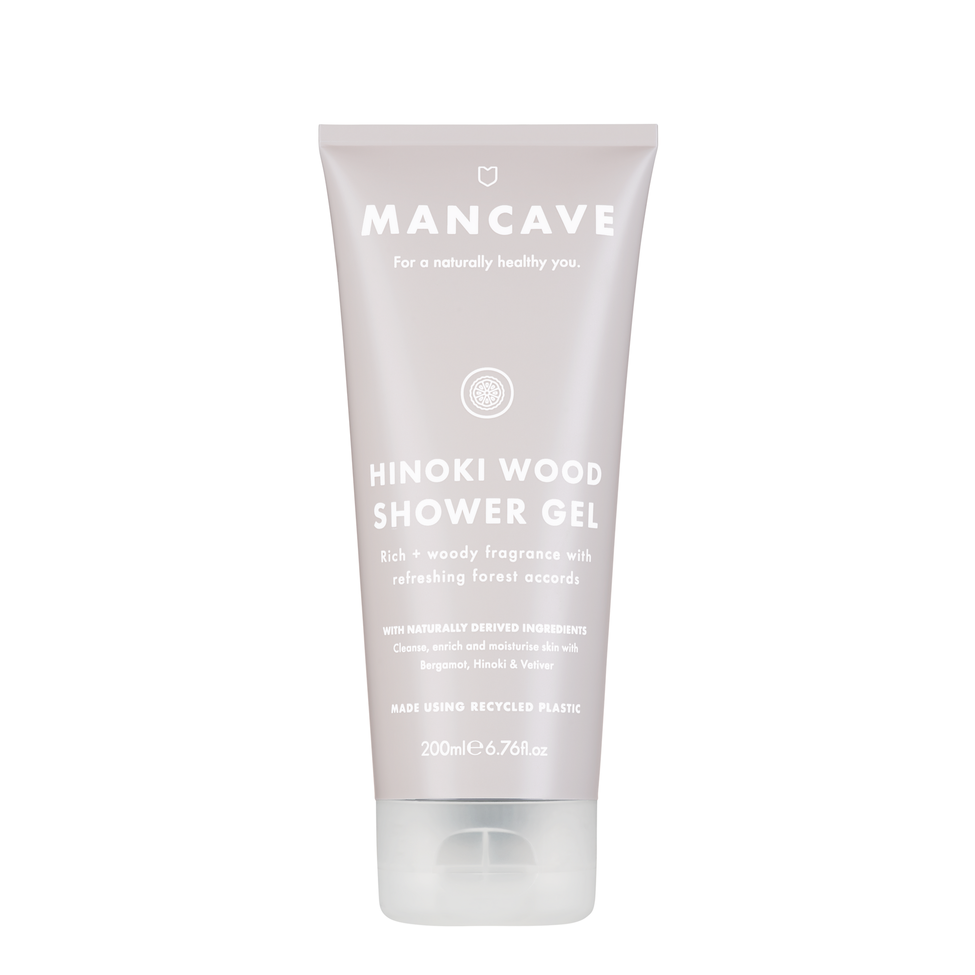 Hinoki Wood Douchegel 200ml 