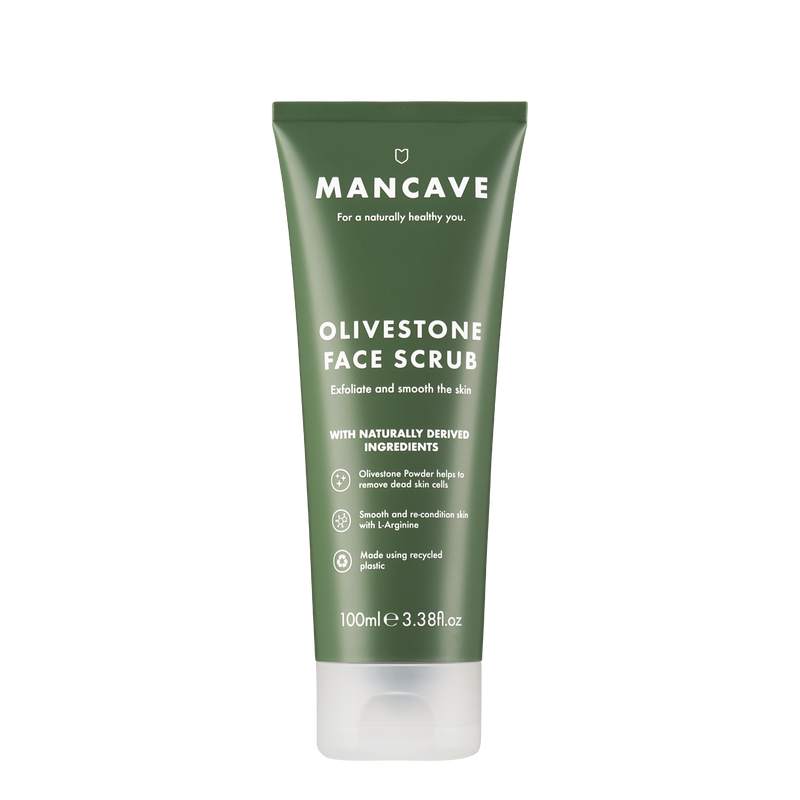Exfoliante Facial Olivestone