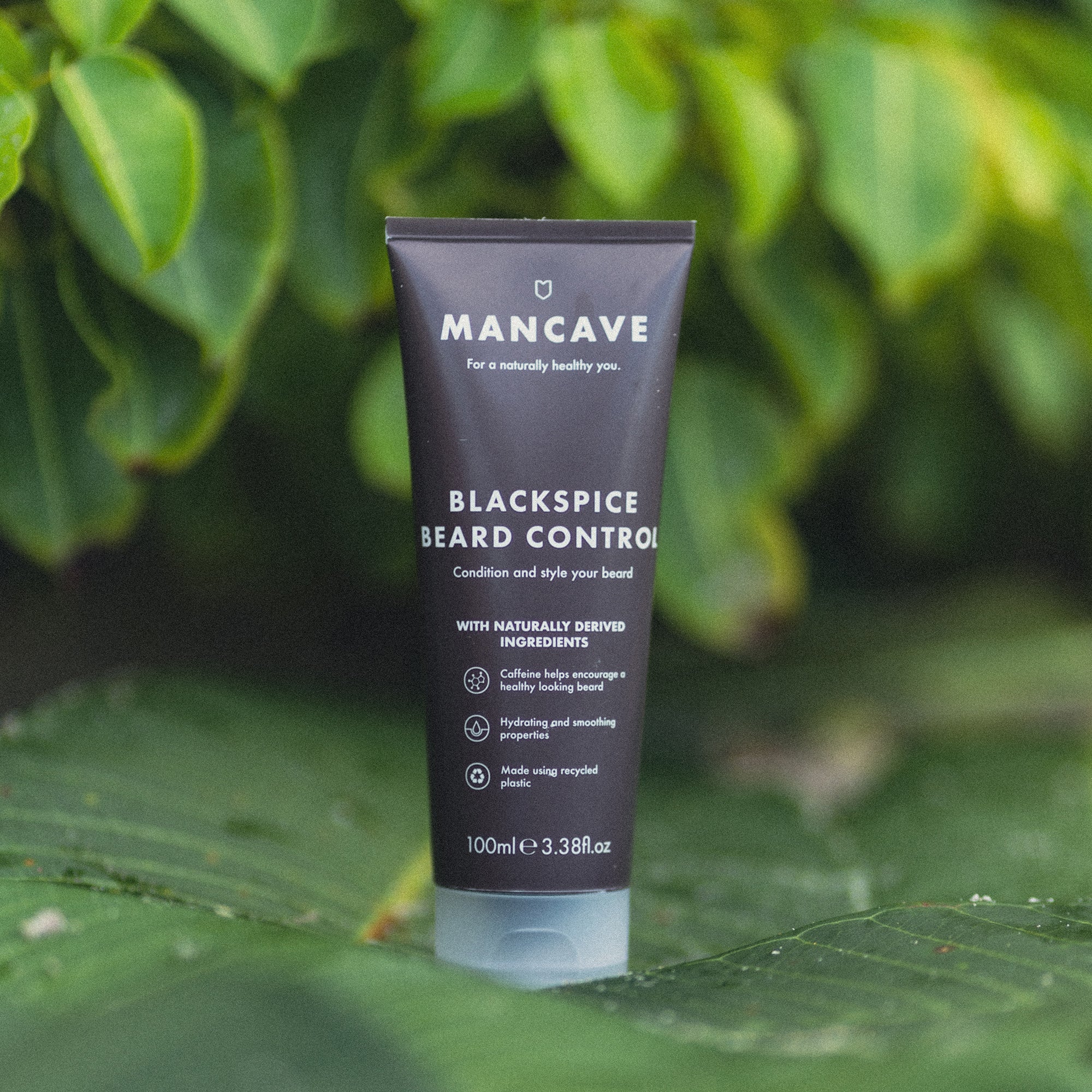 Blackspice Baardcontrole 100ml 