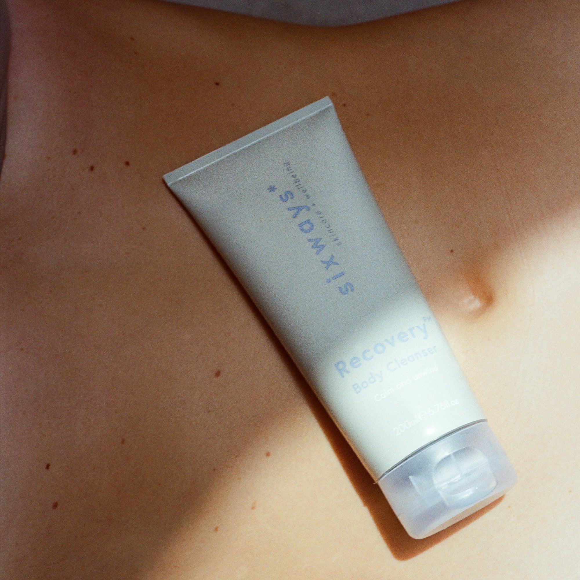 Sixways Recovery PM Body Cleanser