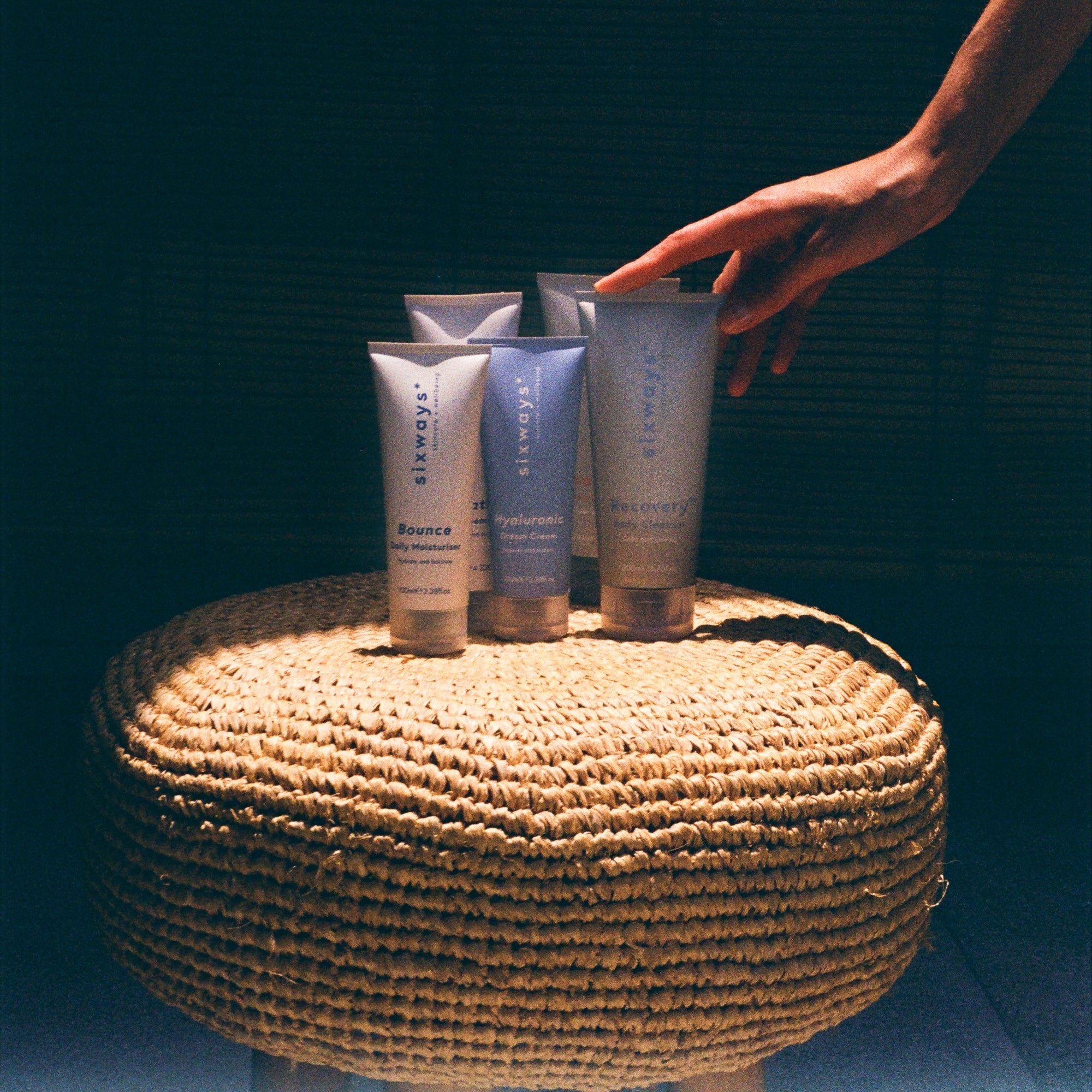 Sixways Recovery PM Body Cleanser