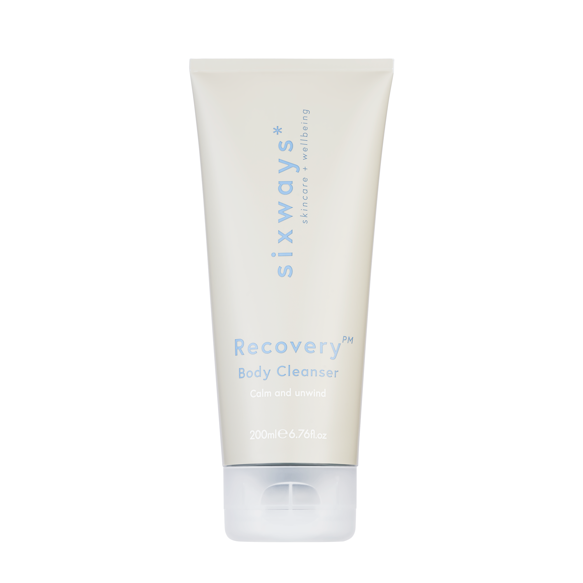 Sixways Recovery PM Body Cleanser